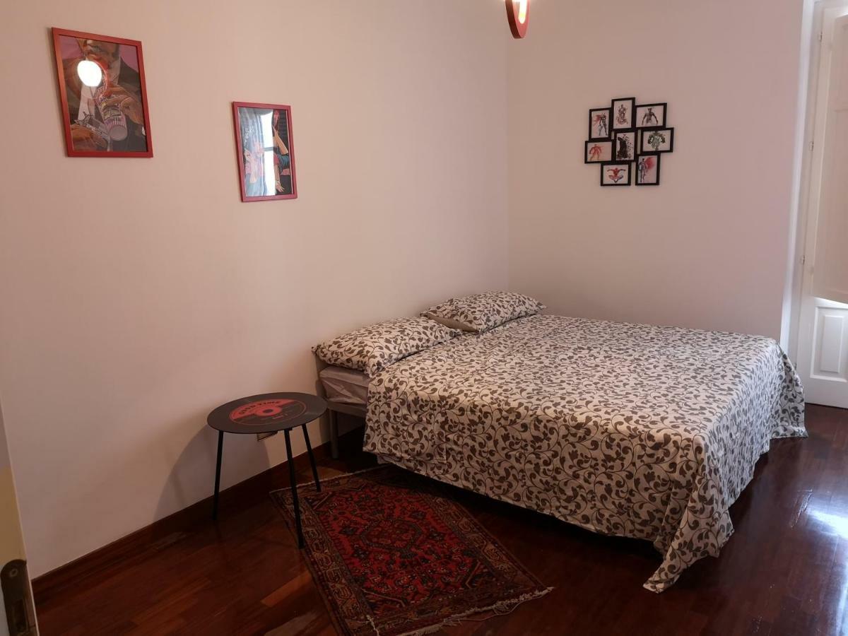 テルミニ・イメレーゼ A Casa Di Zaraヴィラ エクステリア 写真