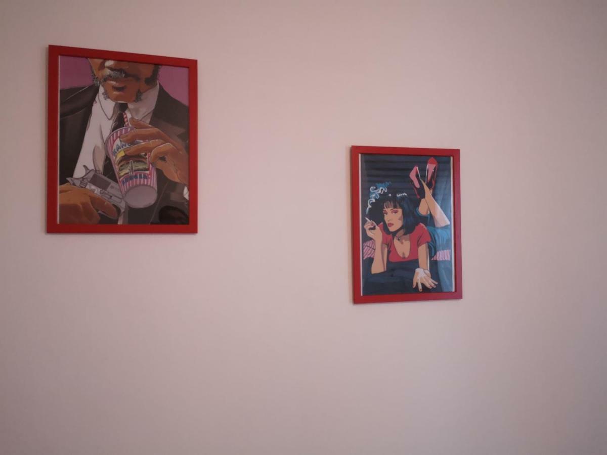 テルミニ・イメレーゼ A Casa Di Zaraヴィラ エクステリア 写真