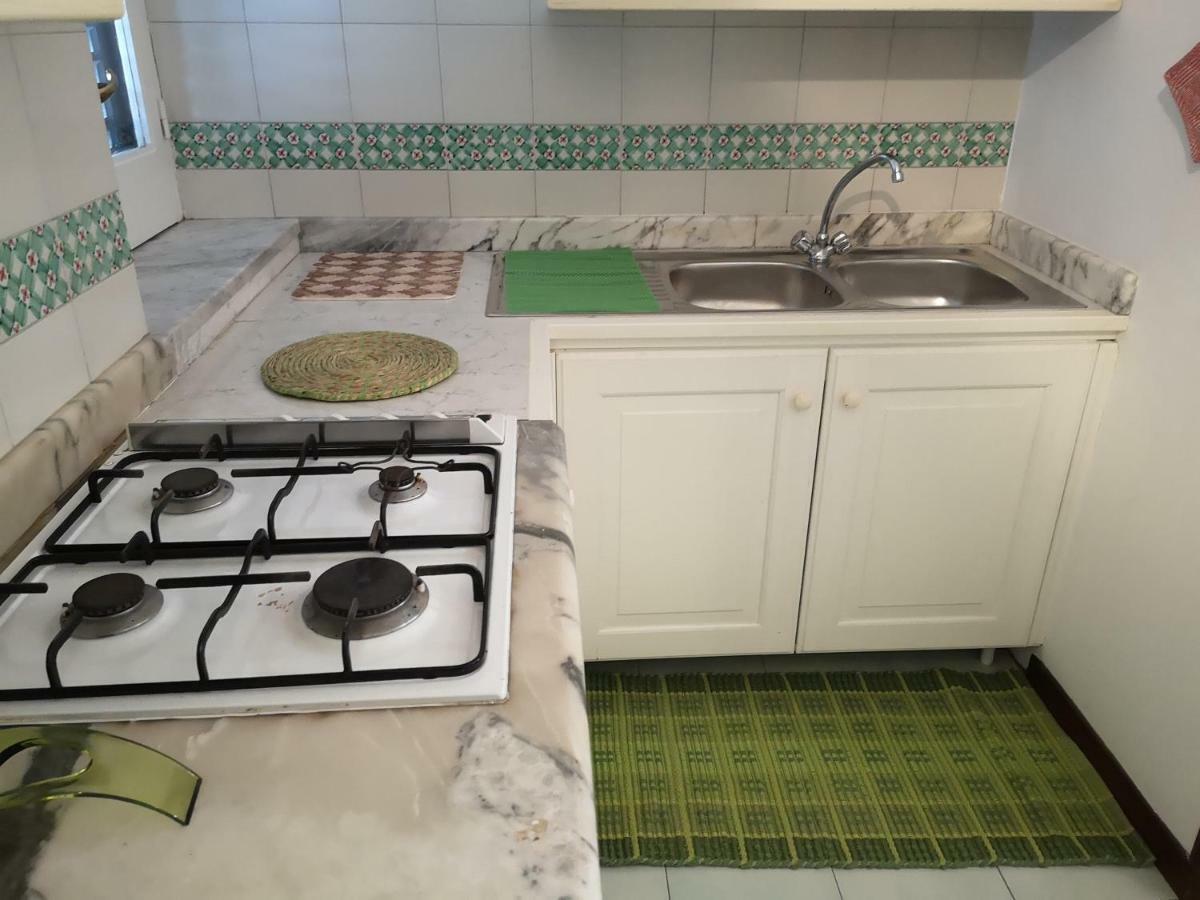 テルミニ・イメレーゼ A Casa Di Zaraヴィラ エクステリア 写真